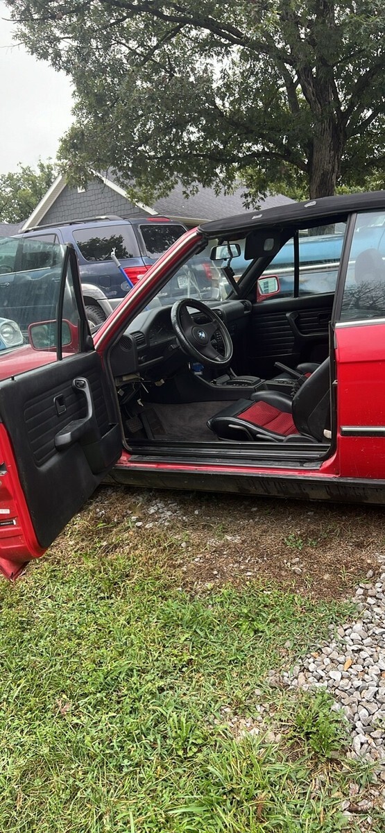 1988 BMW 3-Series I AUTOMATIC - photo 3