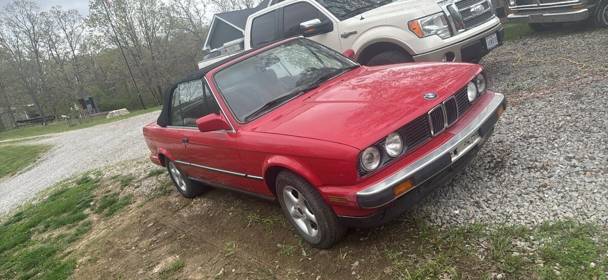 1988 BMW 3-Series I AUTOMATIC - photo 4