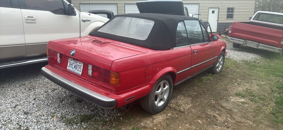 1988 BMW 3-Series I AUTOMATIC - photo 5