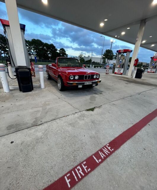 1988 BMW 3-Series I AUTOMATIC - photo 4