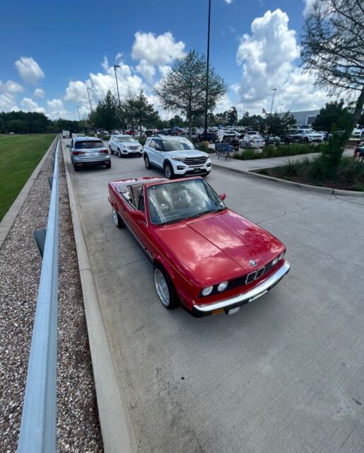 1988 BMW 3-Series I AUTOMATIC - photo 5