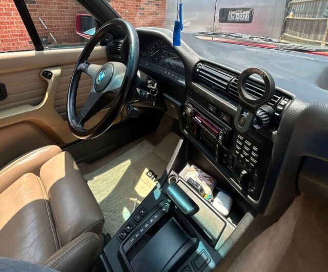 1988 BMW 3-Series I AUTOMATIC - photo 6