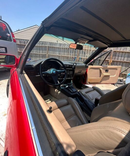 1988 BMW 3-Series I AUTOMATIC - photo 9