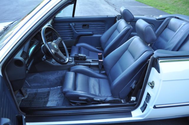 1988 BMW 3-Series 325I CABRIO - photo 11