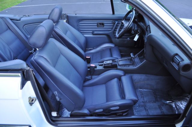 1988 BMW 3-Series 325I CABRIO - photo 12