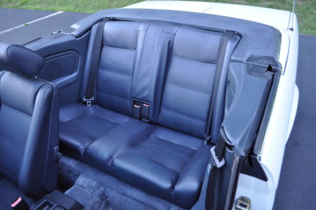 1988 BMW 3-Series 325I CABRIO - photo 13