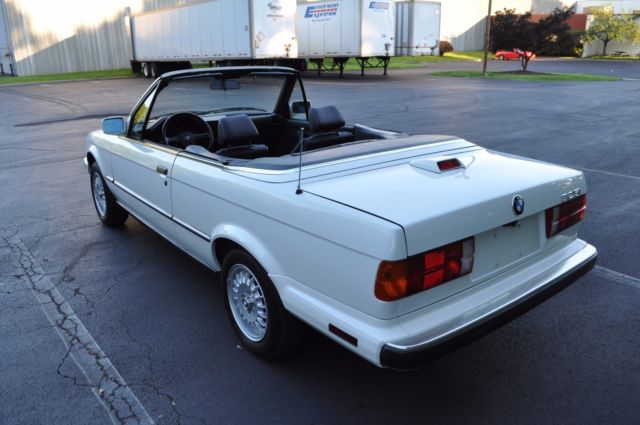 1988 BMW 3-Series 325I CABRIO - photo 7