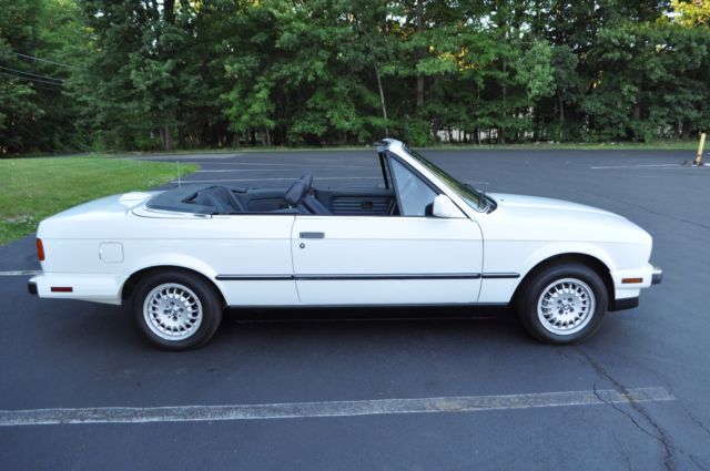 1988 BMW 3-Series 325I CABRIO - photo 8