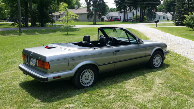 1988 BMW 3-Series 325i - photo 10