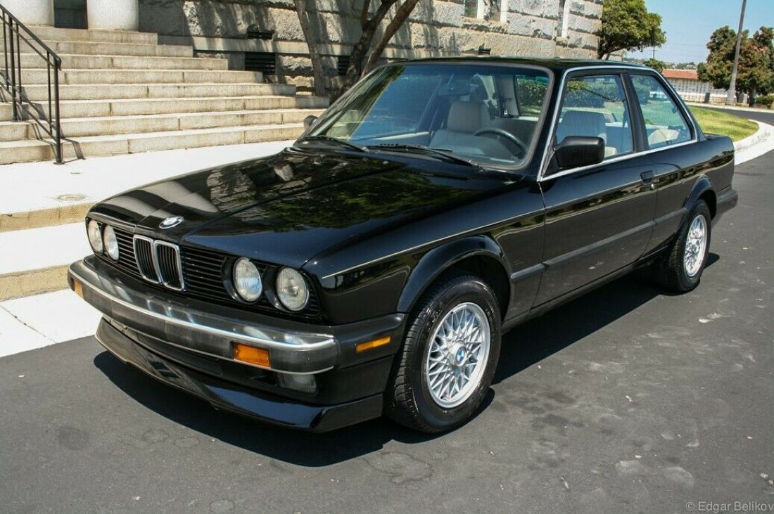 1988 BMW 3-Series