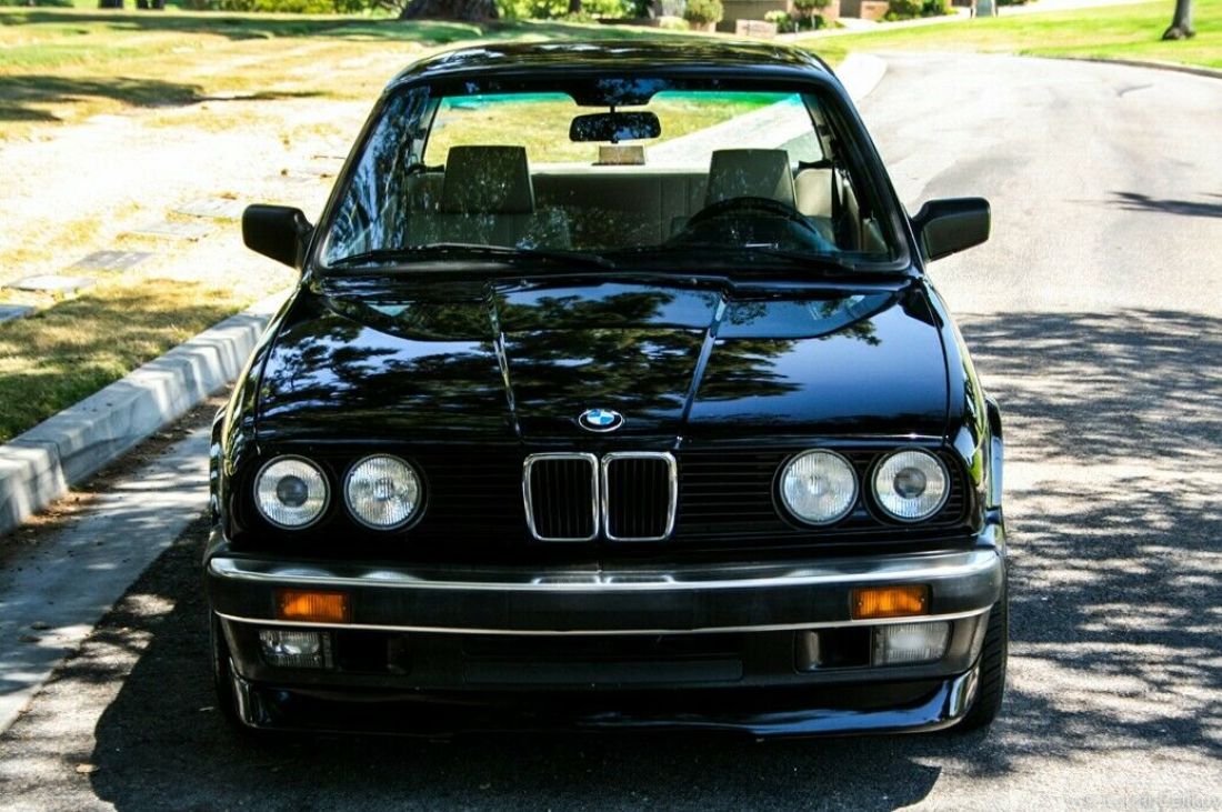 1988 BMW 3-Series - photo 11