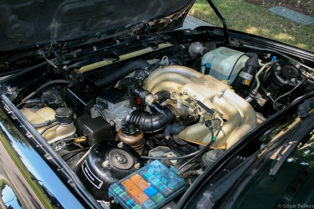 1988 BMW 3-Series - photo 12