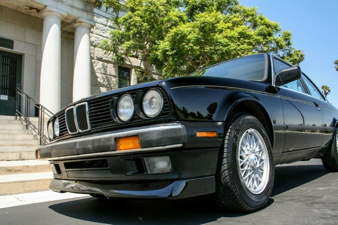 1988 BMW 3-Series - photo 3