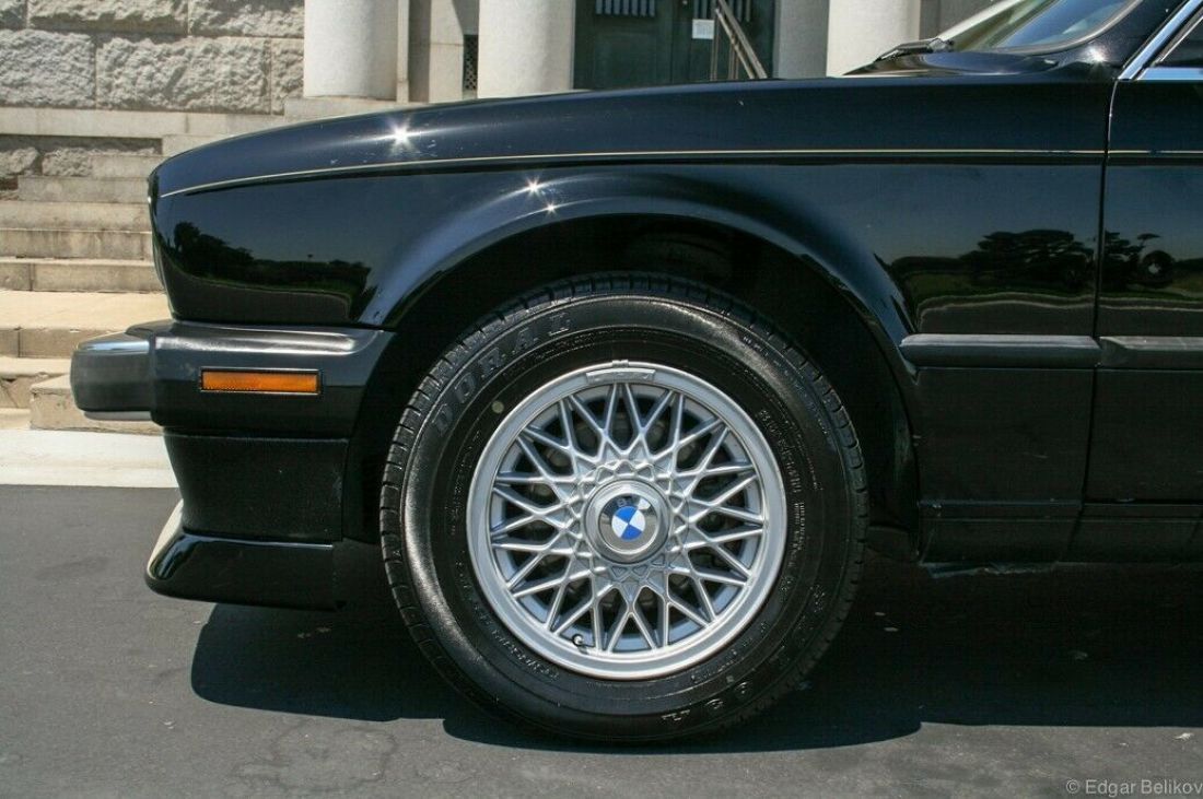 1988 BMW 3-Series - photo 4