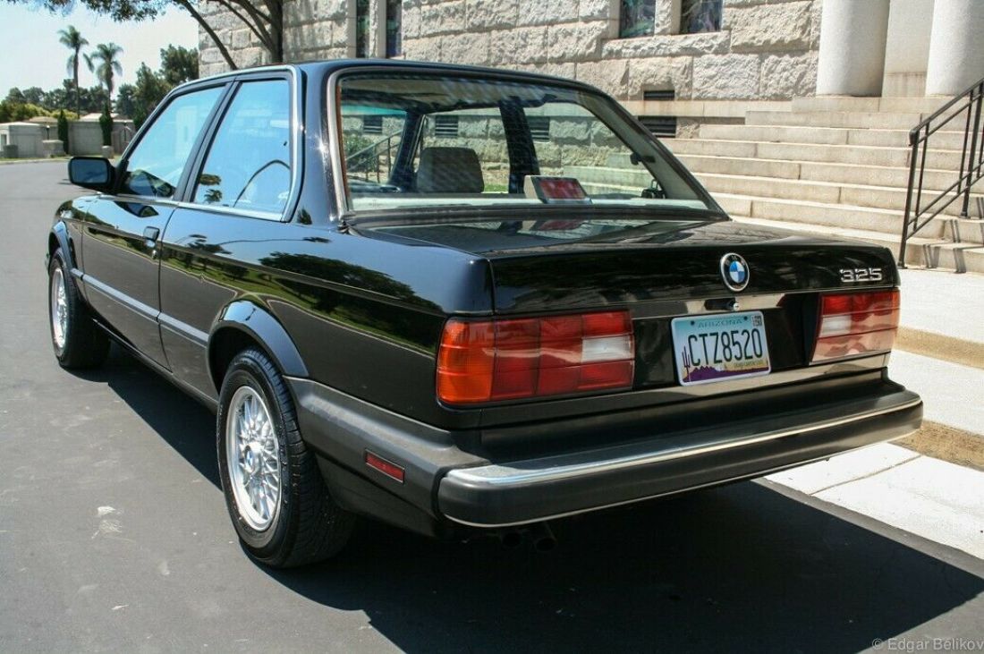 1988 BMW 3-Series - photo 6
