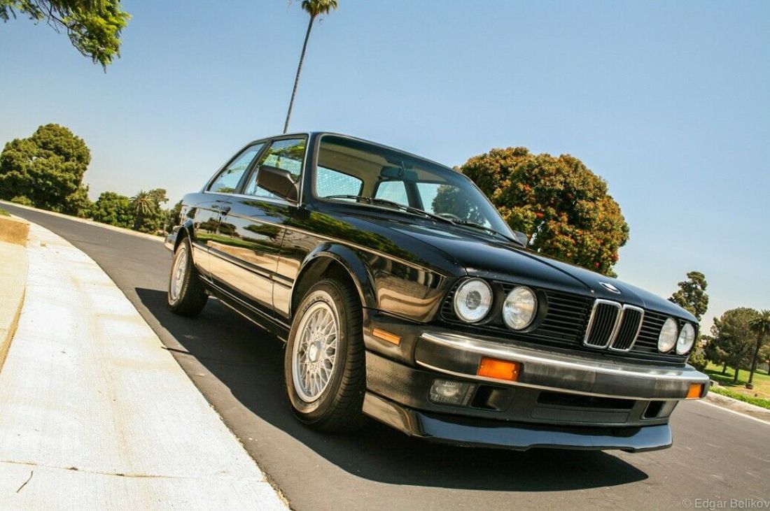 1988 BMW 3-Series - photo 9