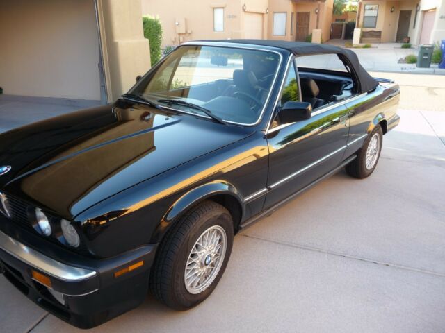 1988 BMW 325i E30 1988 BMW 325i Convertible