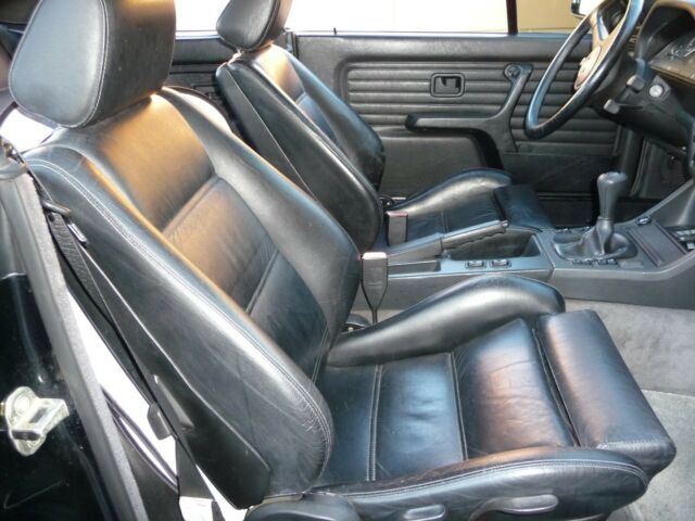 1988 BMW 325i Convertible - photo 10