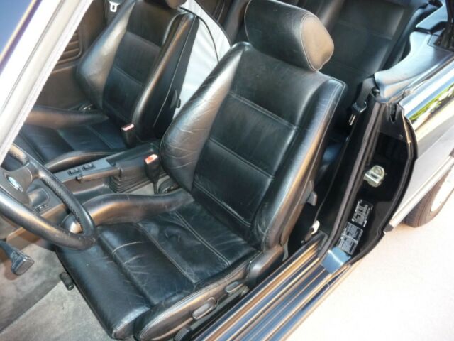 1988 BMW 325i Convertible - photo 11