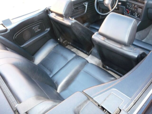 1988 BMW 325i Convertible - photo 12
