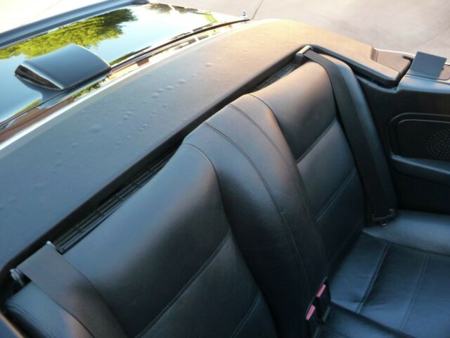 1988 BMW 325i Convertible - photo 13