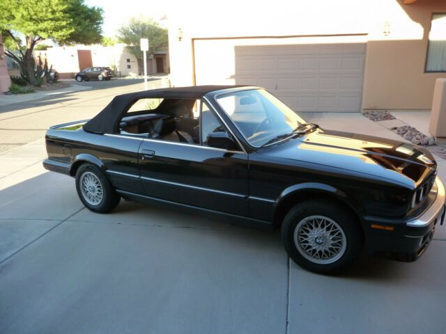 1988 BMW 325i Convertible - photo 2