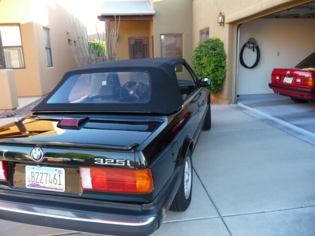 1988 BMW 325i Convertible - photo 3