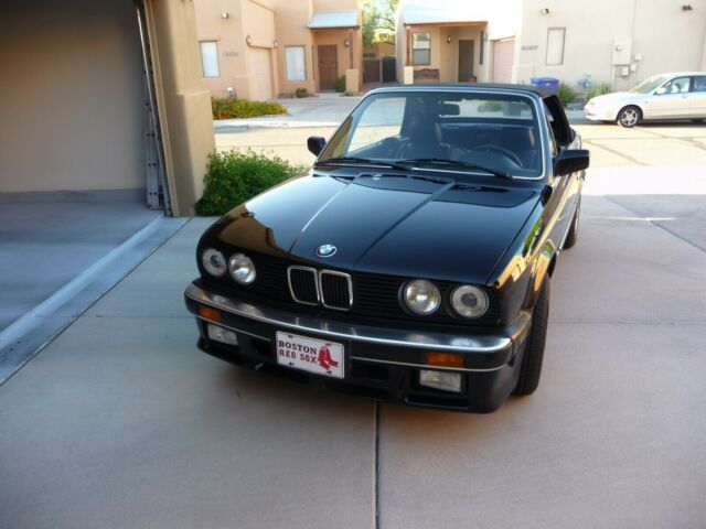 1988 BMW 325i Convertible - photo 4