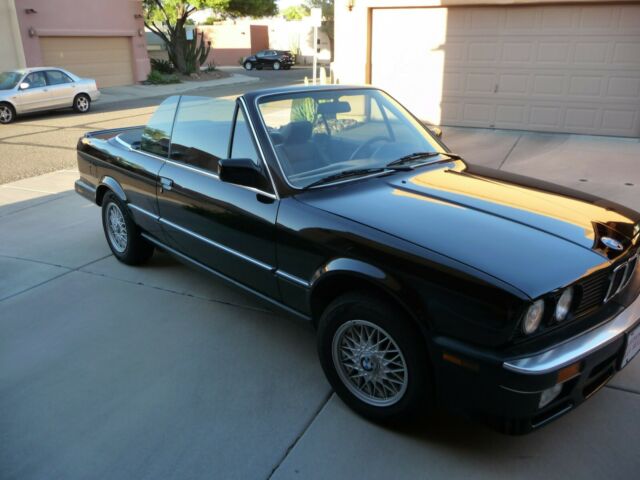 1988 BMW 325i Convertible - photo 6