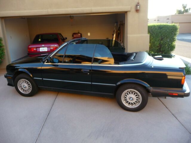 1988 BMW 325i Convertible - photo 7