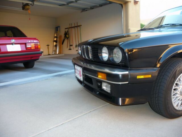 1988 BMW 325i Convertible - photo 8