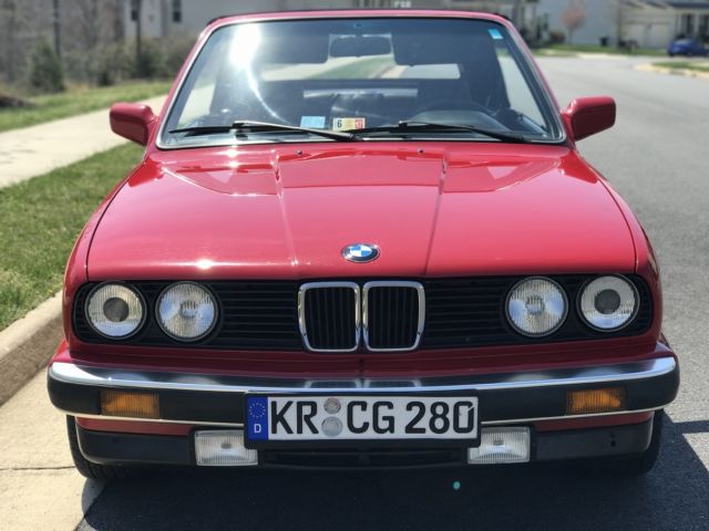 1988 BMW 3-Series - photo 3