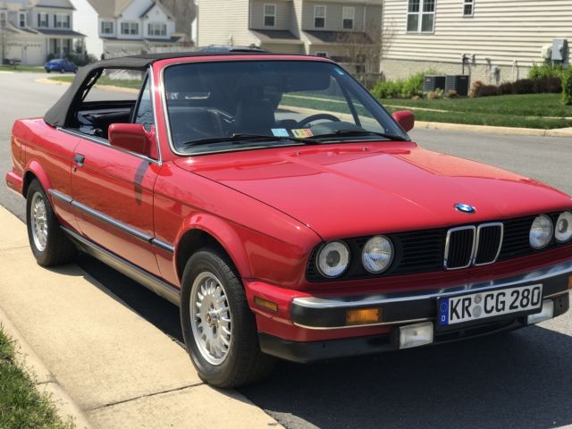1988 BMW 3-Series - photo 4