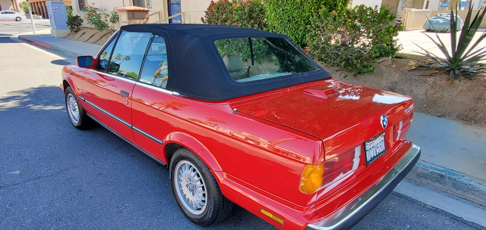 1988 BMW 3-Series - photo 4