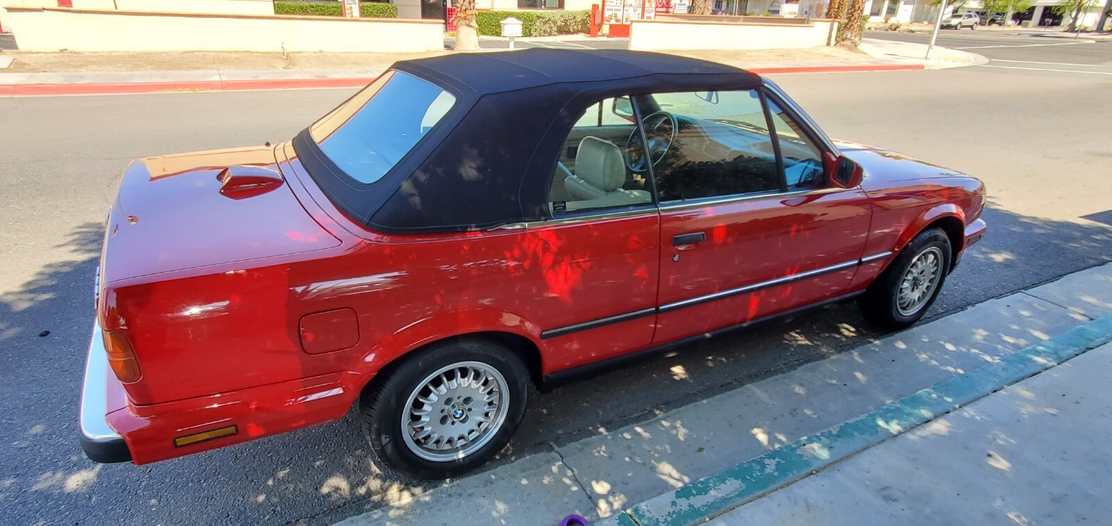 1988 BMW 3-Series - photo 7