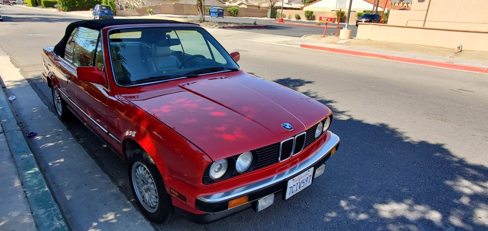 1988 BMW 3-Series - photo 8