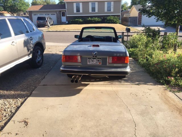 1988 BMW 3-Series - photo 10