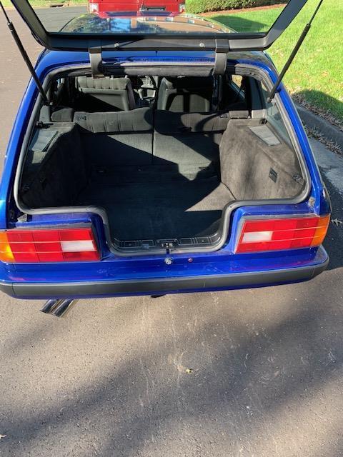 1988 BMW 3-Series Wagon - photo 10