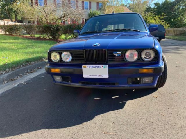 1988 BMW 3-Series Wagon - photo 2