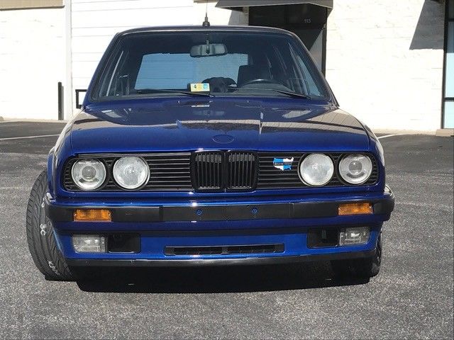 1988 BMW 3-Series Wagon - photo 3