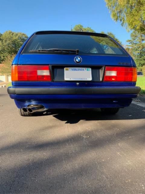 1988 BMW 3-Series Wagon - photo 4