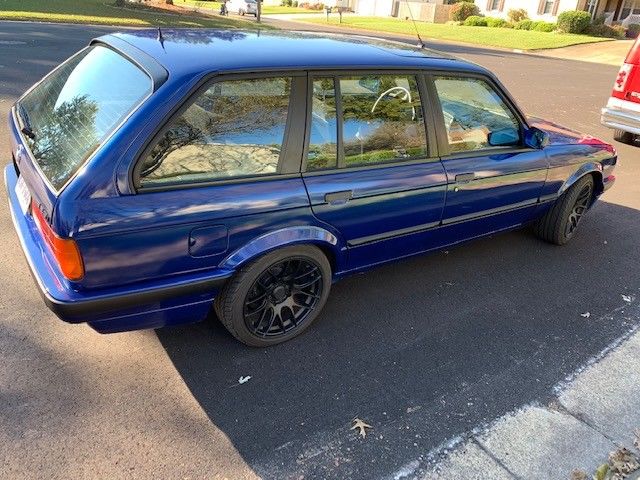 1988 BMW 3-Series Wagon - photo 5