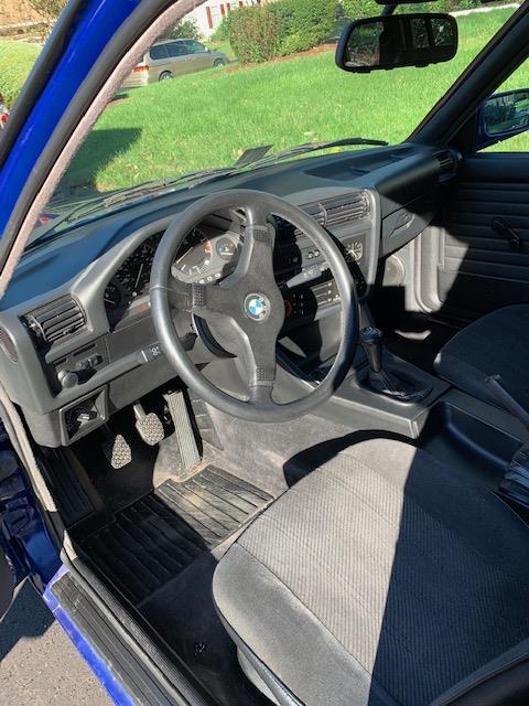 1988 BMW 3-Series Wagon - photo 6