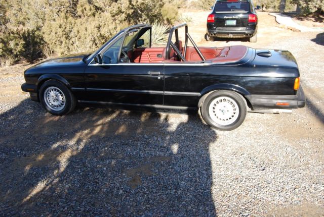 1988 BMW 325I full suspension street or track!! Save lots of $$ Low Reserve! 1988 BMW 3-Series 325i