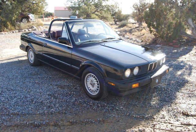 1988 BMW 3-Series 325i - photo 4