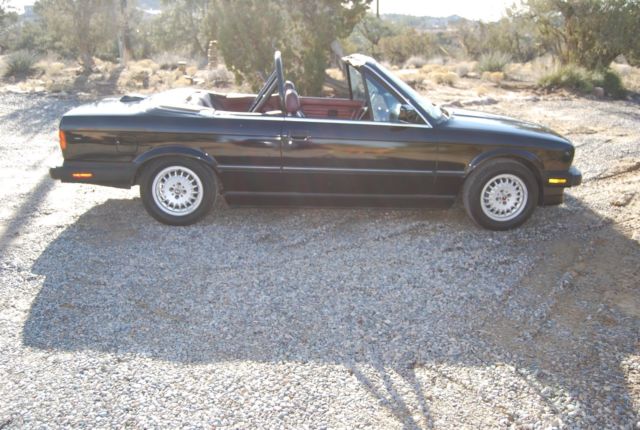 1988 BMW 3-Series 325i - photo 5