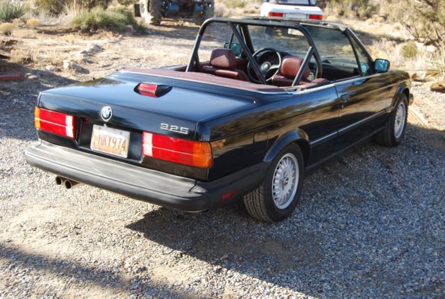 1988 BMW 3-Series 325i - photo 6