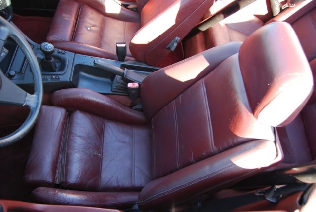 1988 BMW 3-Series 325i - photo 8