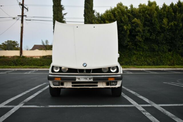 1988 BMW 3-Series - photo 4