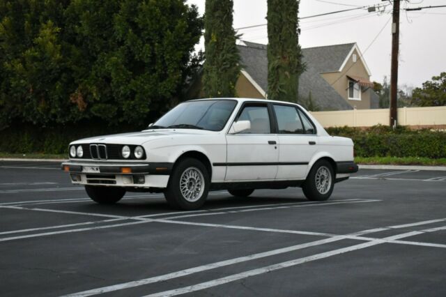 1988 BMW 3-Series - photo 5